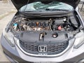 2015 Honda Civic — photo 10 of 16 | VIN 19XFB2F51FE287142