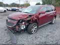 2016 Chevrolet Equinox — photo 2 of 17 | VIN 2GNFLFEK4G6158686