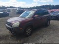 2005 Hyundai Tucson — photo 2 of 16 | VIN KM8JN72D25U061117