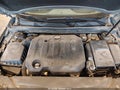 2018 Chevrolet Impala — photo 10 of 18 | VIN 2G1105S31J9166813