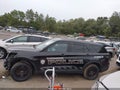 2025 Ford Police Interceptor Utility — photo 14 of 16 | VIN 1FM5K8AW3SGA74486