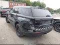 2025 Ford Police Interceptor Utility — photo 3 of 16 | VIN 1FM5K8AW3SGA74486