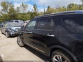2018 Ford Explorer — photo 13 of 15 | VIN 1FM5K8F8XJGC24571