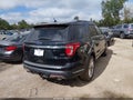 2018 Ford Explorer — photo 4 of 15 | VIN 1FM5K8F8XJGC24571