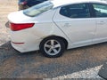 2014 Kia Optima — photo 6 of 15 | VIN 5XXGM4A77EG279345