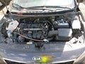 2017 Kia Forte — photo 10 of 11 | VIN 3KPFL4A75HE012667