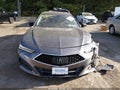2021 Acura TLX — photo 12 of 16 | VIN 19UUB6F42MA009647