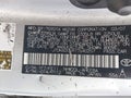 2007 Toyota Prius — photo 9 of 11 | VIN JTDKB20U977640257