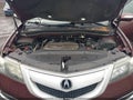 2013 Acura MDX — photo 10 of 16 | VIN 2HNYD2H28DH503618
