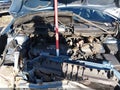 2009 Toyota Yaris — photo 10 of 20 | VIN JTDKT903495231725
