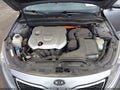 2011 Kia Optima Hybrid — photo 10 of 16 | VIN KNAGM4AD3B5004994