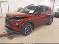 2024 Chevrolet Trailblazer — photo 2 of 16 | VIN KL79MUSL4RB045466