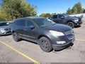 2011 Chevrolet Traverse — photo 1 of 11 | VIN 1GNKRFED0BJ336295