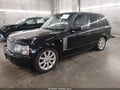 2006 Land Rover Range Rover — photo 2 of 12 | VIN SALMF13476A213172