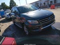 2013 Mercedes-Benz ML-Class — photo 1 of 17 | VIN 4JGDA5JB4DA187976