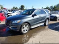 2013 Mercedes-Benz ML-Class — photo 2 of 17 | VIN 4JGDA5JB4DA187976