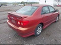2005 Toyota Corolla — photo 4 of 12 | VIN 1NXBR32EX5Z360395