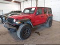 2024 Jeep Wrangler — photo 2 of 16 | VIN 1C4RJXDG5RW261848