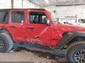 2024 Jeep Wrangler — photo 6 of 16 | VIN 1C4RJXDG5RW261848