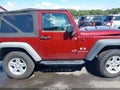 2008 Jeep Wrangler — photo 13 of 18 | VIN 1J4FA24108L547246