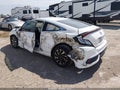 2017 Honda Civic — photo 3 of 18 | VIN 2HGFC4B00HH306775