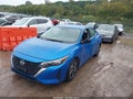 2025 Nissan Sentra — photo 2 of 16 | VIN 3N1AB8CV4SY342356