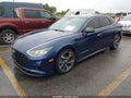 2021 Hyundai Sonata — photo 2 of 16 | VIN 5NPEJ4J26MH077488
