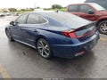 2021 Hyundai Sonata — photo 3 of 16 | VIN 5NPEJ4J26MH077488