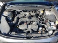 2017 Subaru Legacy — photo 10 of 17 | VIN 4S3BNAC68H3047478