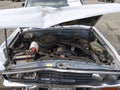 1985 Nissan 720 — photo 10 of 20 | VIN JN6ND01S8FW026648