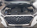 2022 Hyundai Palisade — photo 10 of 16 | VIN KM8R7DHE1NU365180