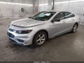 2016 Chevrolet Malibu — photo 2 of 13 | VIN 1G1ZB5ST4GF340418
