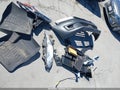 2023 Ford Transit Connect — photo 12 of 17 | VIN NM0LS7S2XP1552279