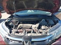 2015 Honda CR-V — photo 10 of 16 | VIN 2HKRM3H38FH557956