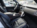 2016 Land Rover Range Rover — photo 5 of 16 | VIN SALGS2VF7GA261947