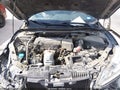 2017 Honda Accord — photo 10 of 15 | VIN 1HGCR2F16HA198122