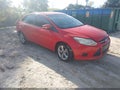 2013 Ford Focus — photo 1 of 16 | VIN 1FADP3F23DL331348