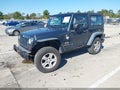 2008 Jeep Wrangler — photo 2 of 11 | VIN 1J4FA24128L574626