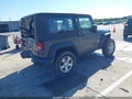 2008 Jeep Wrangler — photo 4 of 11 | VIN 1J4FA24128L574626