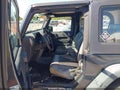 2008 Jeep Wrangler — photo 5 of 11 | VIN 1J4FA24128L574626