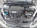 2013 Honda Accord — photo 10 of 16 | VIN 1HGCR3F85DA029237