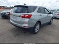 2018 Chevrolet Equinox — photo 4 of 16 | VIN 2GNAXHEV0J6167039