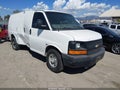 2011 Chevrolet Express 2500 — photo 1 of 16 | VIN 1GCWGFCA7B1109274