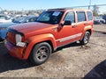 2009 Jeep Liberty — photo 2 of 16 | VIN 1J8GN28K49W528533