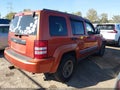 2009 Jeep Liberty — photo 4 of 16 | VIN 1J8GN28K49W528533