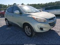 2011 Hyundai Tucson — photo 1 of 11 | VIN KM8JU3AC0BU256679