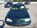 2001 Volkswagen Cabrio — photo 11 of 12 | VIN 3VWBC21V31M805119