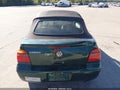 2001 Volkswagen Cabrio — photo 12 of 12 | VIN 3VWBC21V31M805119