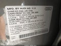 2025 Audi Q3 — photo 9 of 16 | VIN WA1DECF34S1014335