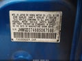 2008 Honda Fit — photo 9 of 11 | VIN JHMGD37468S067598